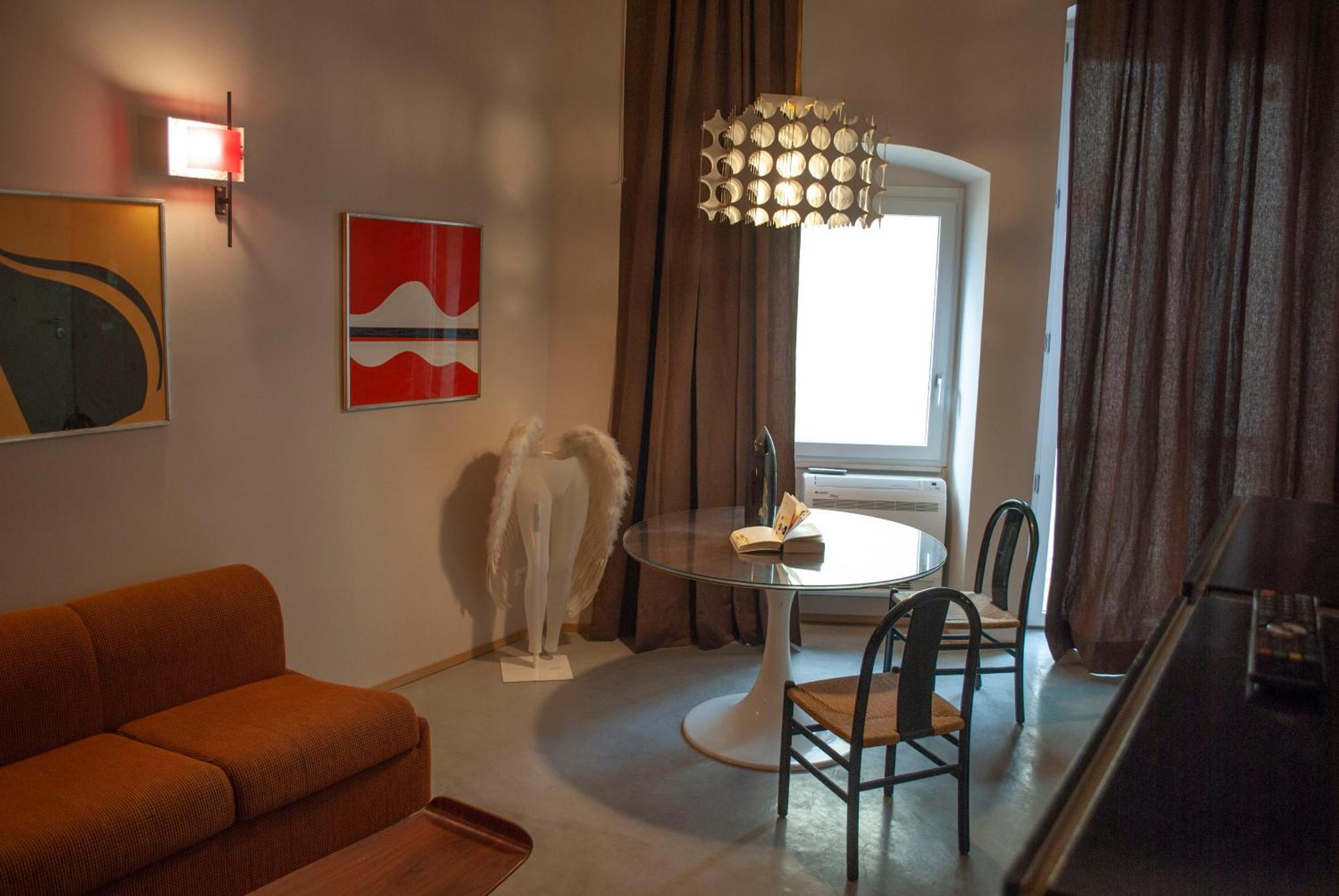 Apartment Bellissimo Open Space Stramo *