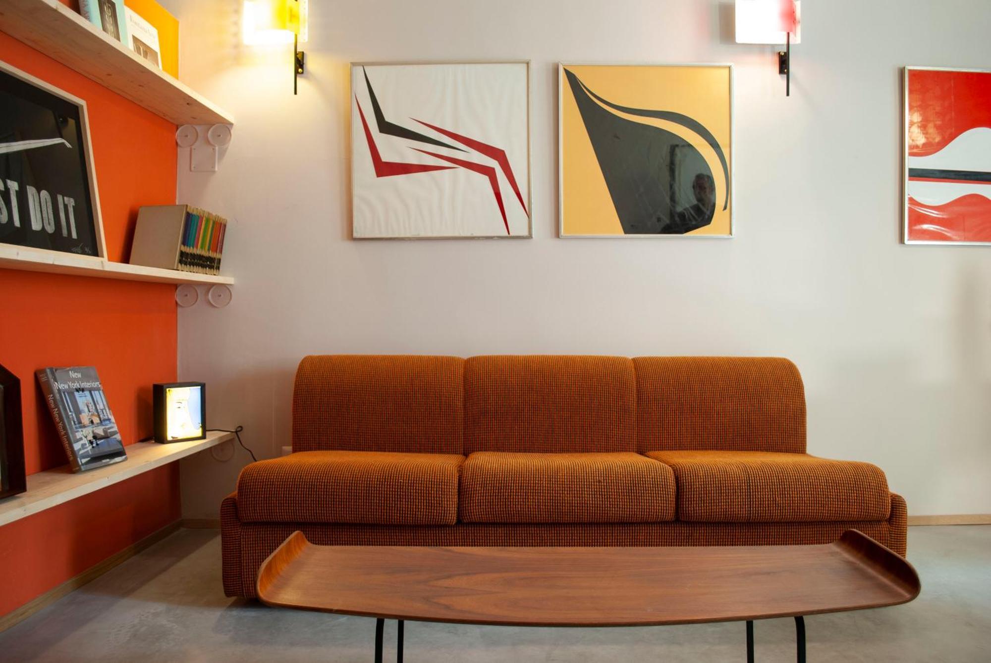 Apartment Bellissimo Open Space Stramo Bari