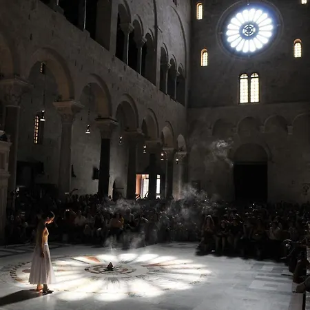 Bellissimo Open Space Stramo Bari Exterior photo