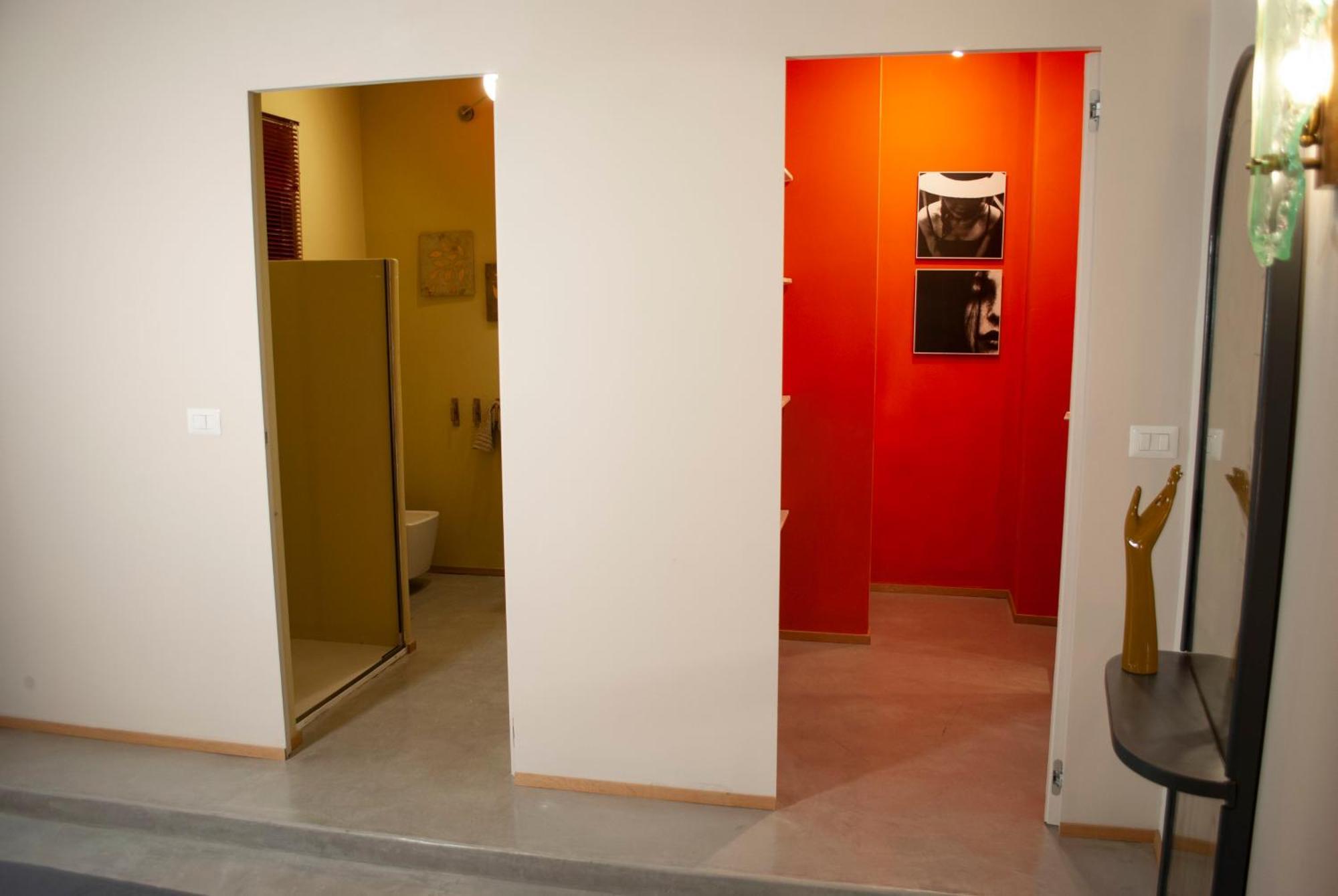 Apartamento Bellissimo Open Space Stramo