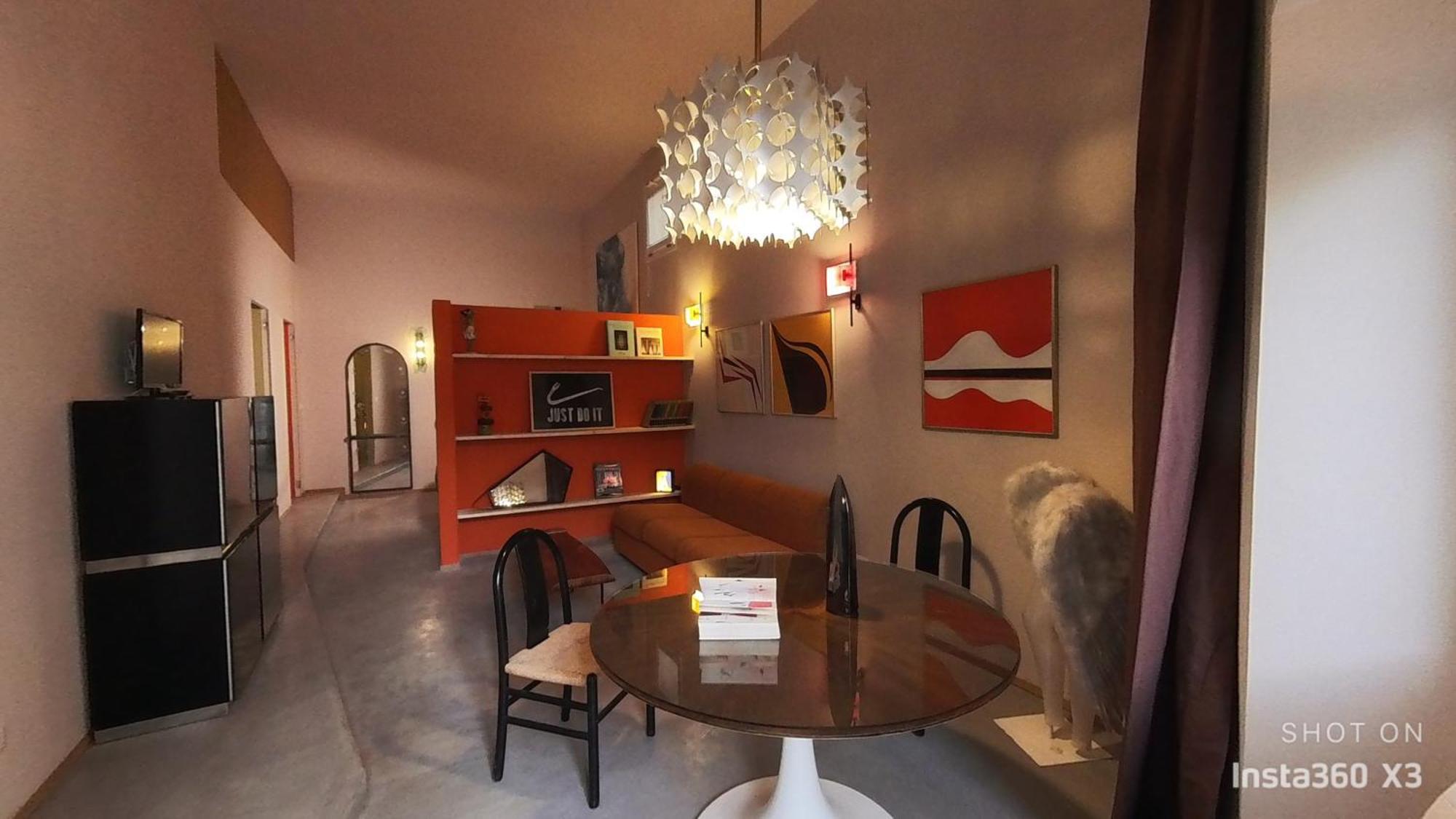 Apartamento Bellissimo Open Space Stramo