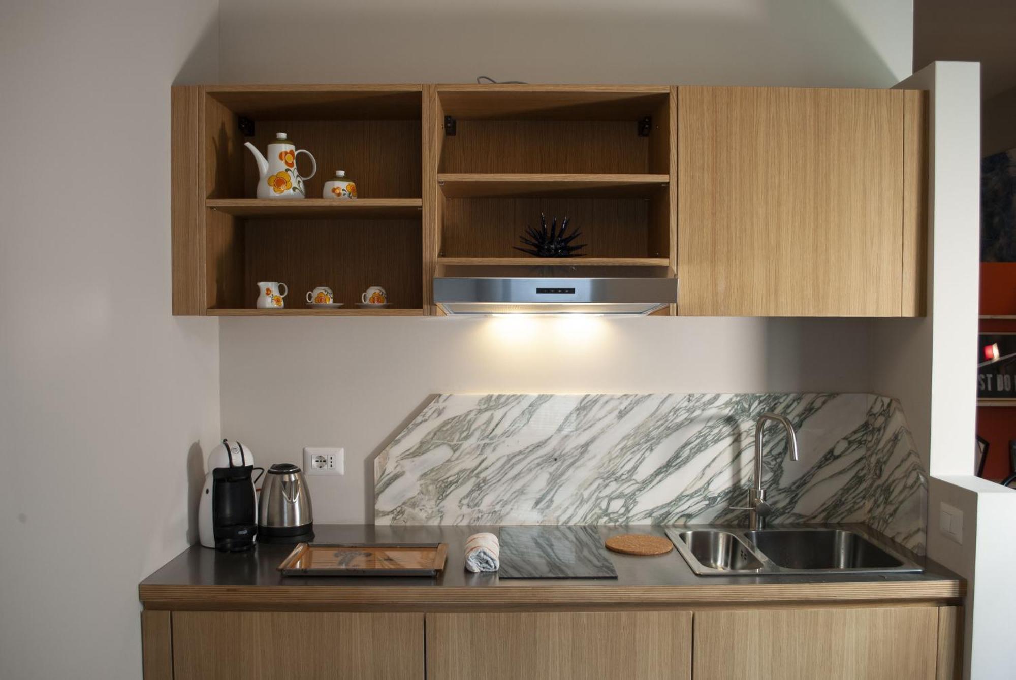 Bellissimo Open Space Stramo Apartamento
