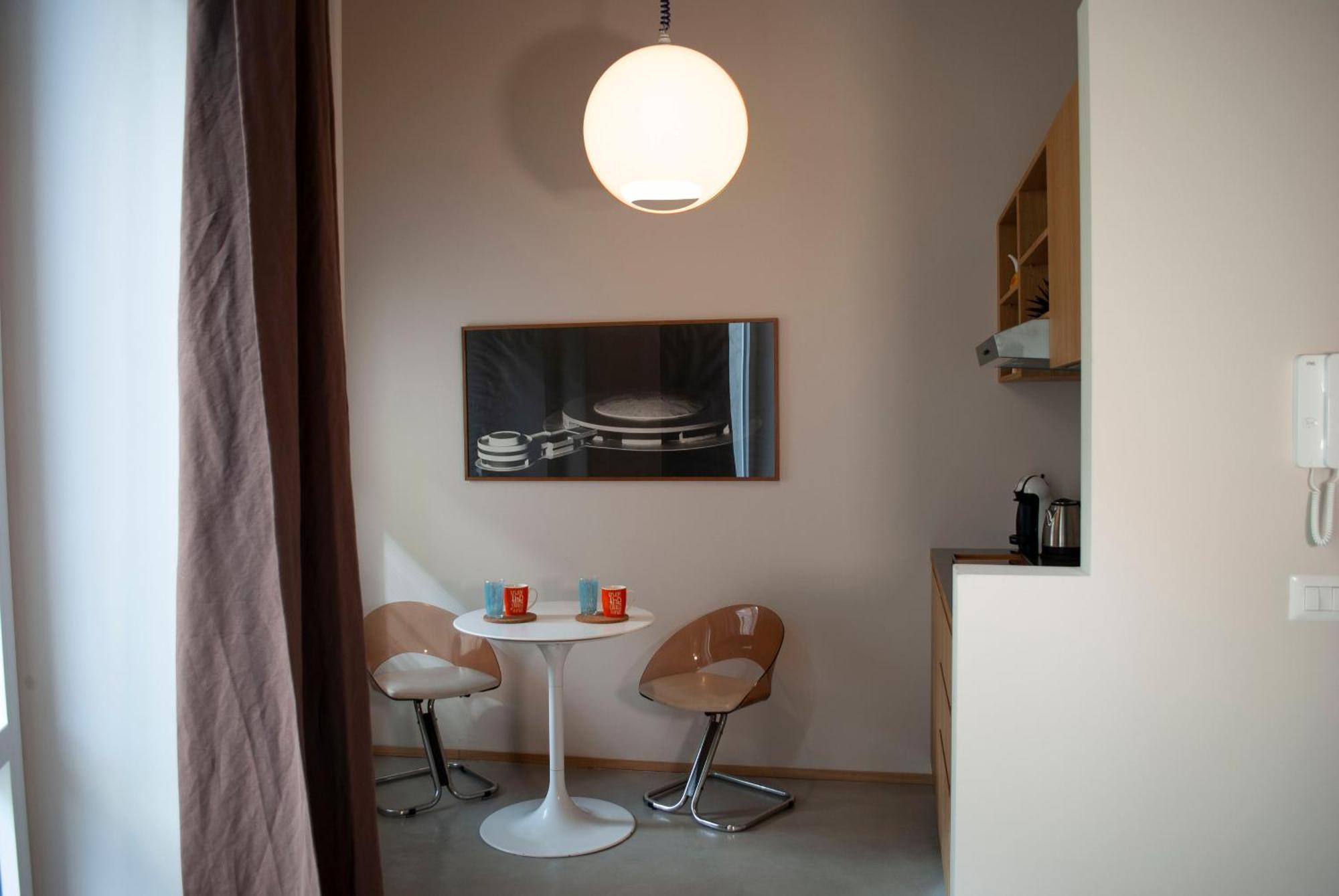 Apartamento Bellissimo Open Space Stramo *