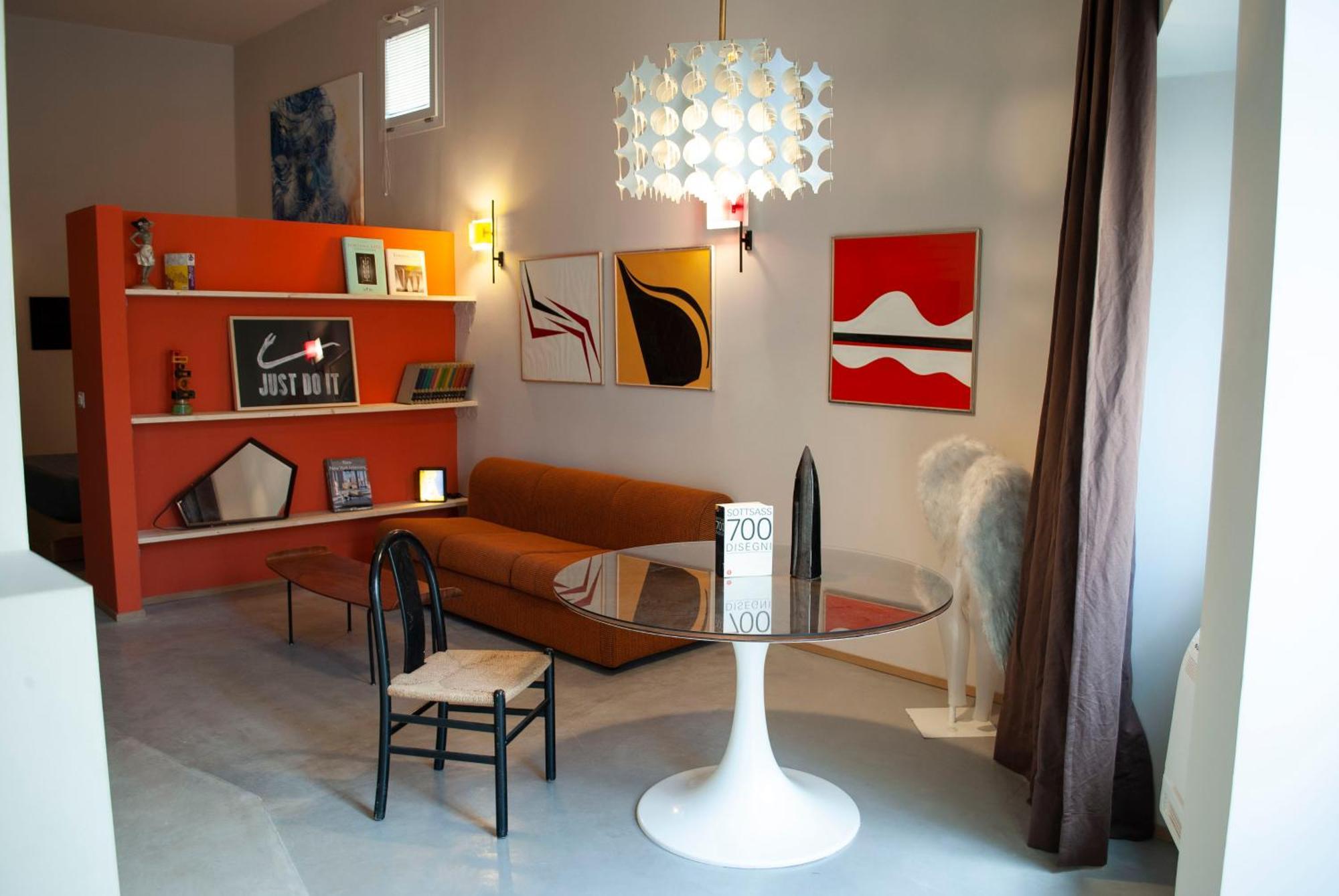 Apartamento Bellissimo Open Space Stramo