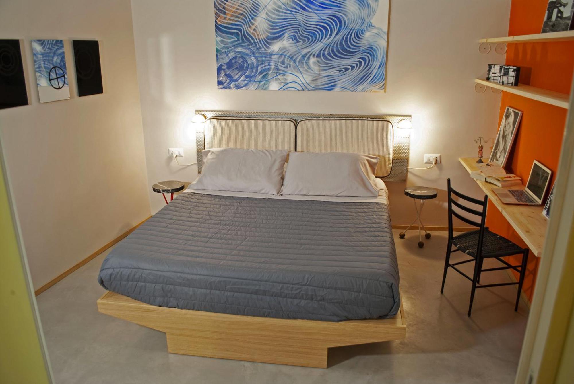 Apartamento Bellissimo Open Space Stramo *