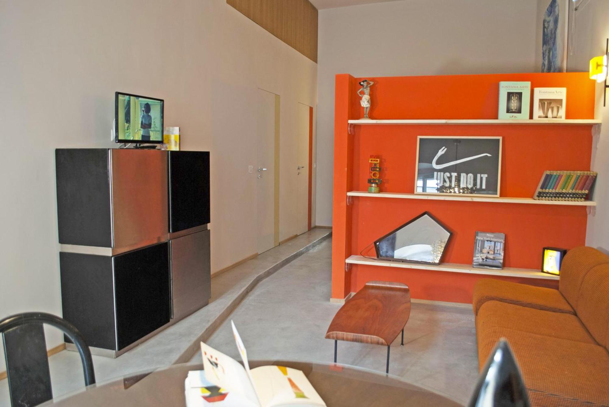 Bellissimo Open Space Stramo Apartamento *