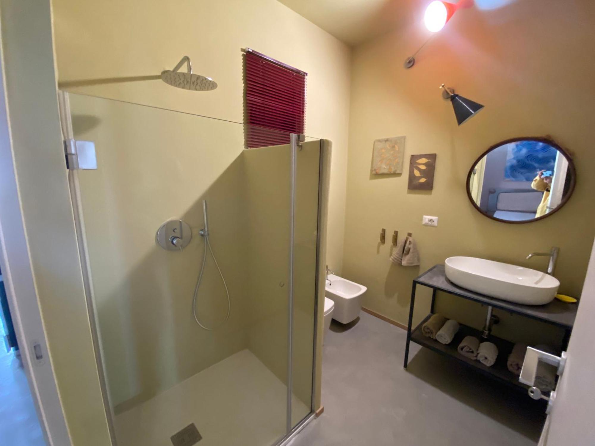 Apartamento Bellissimo Open Space Stramo