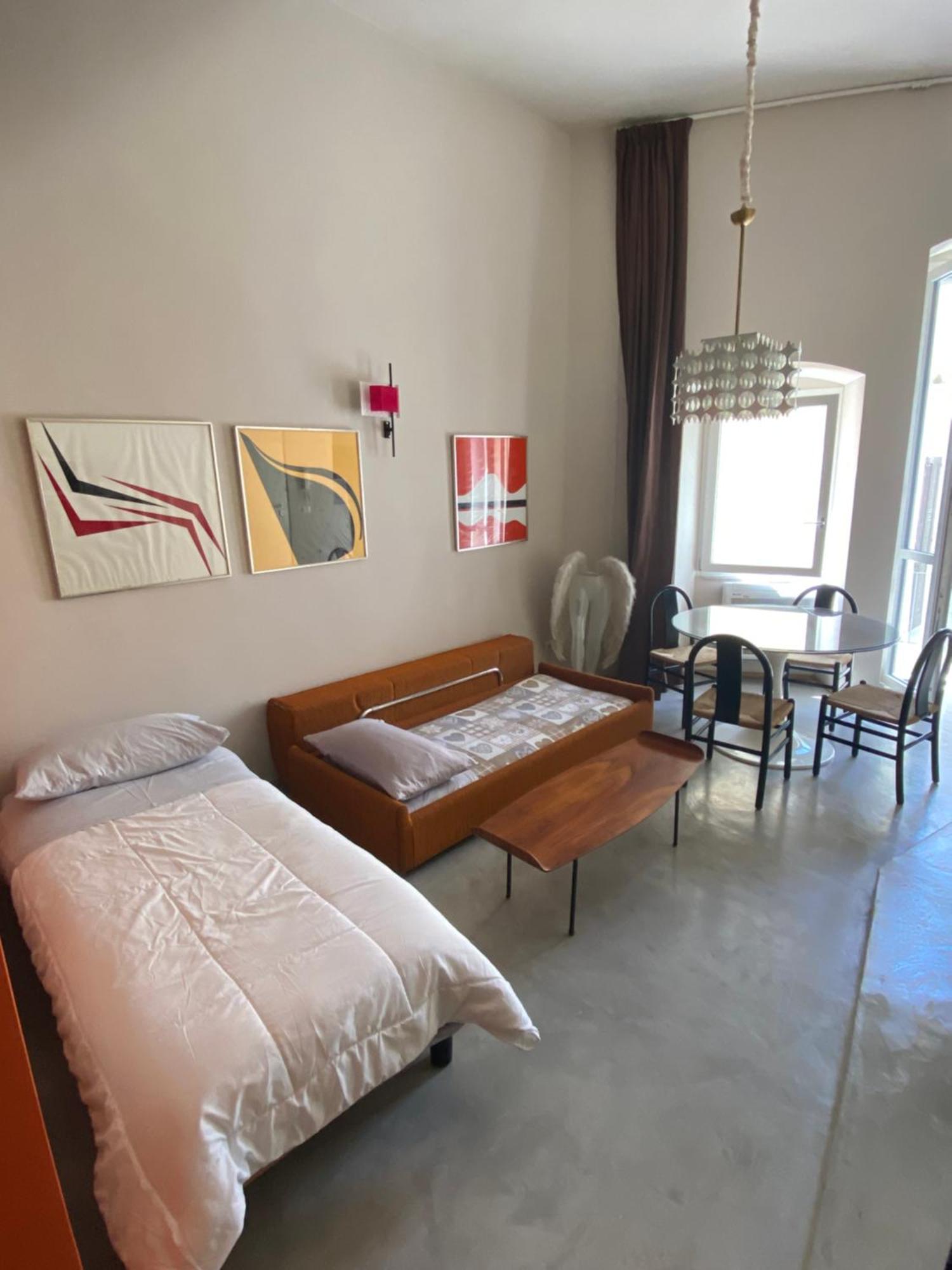 Apartamento Bellissimo Open Space Stramo *